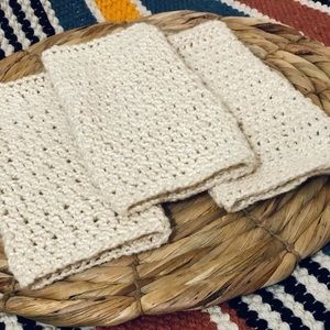 Handmade Moroccan bath/spa mitt